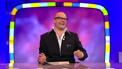 Harry Hill's TV Burp - EastEnders - 09/10/2010