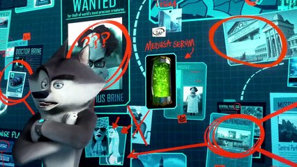 Les Pingouins de Madagascar - Featurette (5) VO