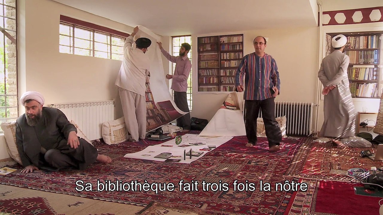 Iranien - VOST