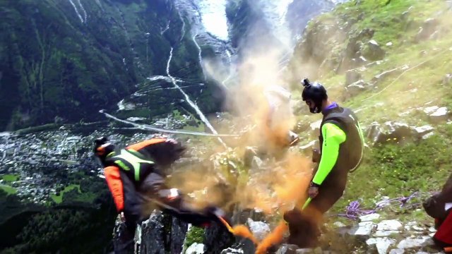 La nuit de la glisse : Pushing The Limits - VF