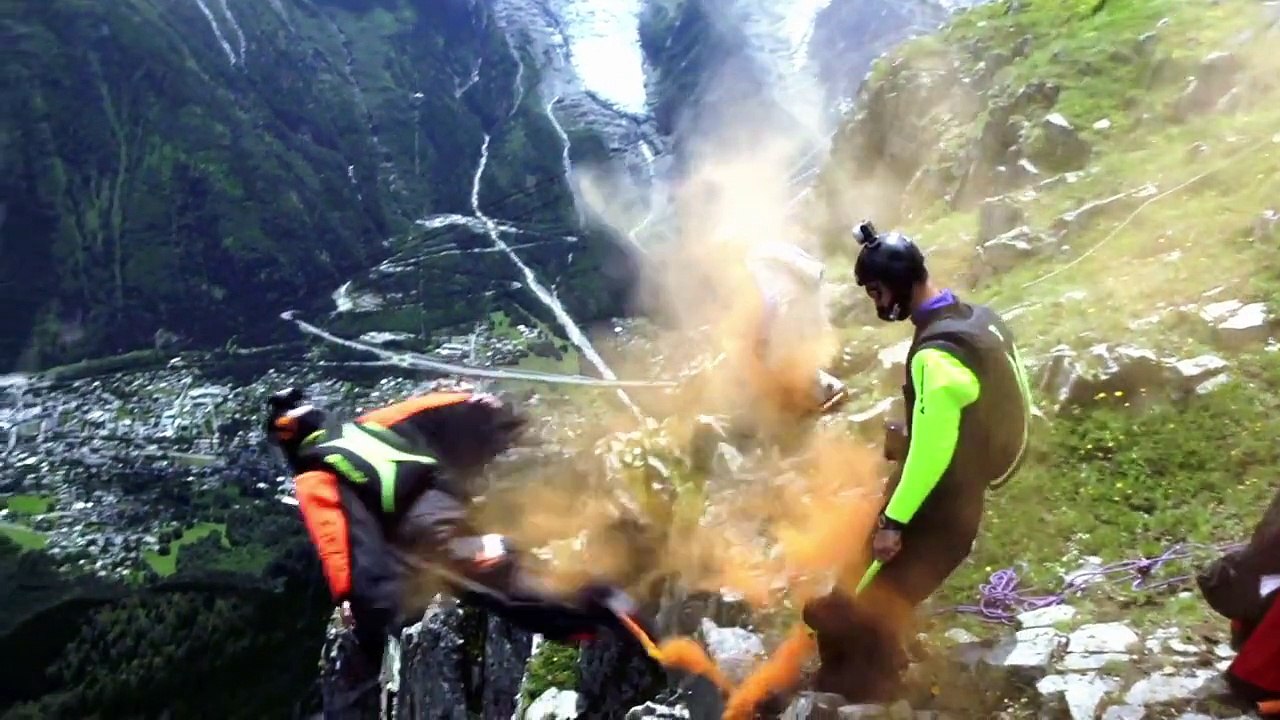 La nuit de la glisse : Pushing The Limits - VF