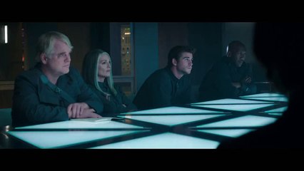 Hunger Games : La Révolte (Partie 1) - Extrait (4) VF