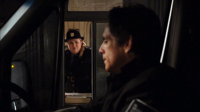 La Nuit au Musée : le Secret des Pharaons - Extrait (VO)