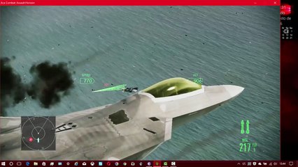 Ace Combat Assault Horizon - Enhanced Edition 2013 PC Download pegar pode ok