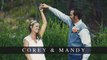 COREY & MANDY | RAINBOW RANCH, BIG SKY | 2016 | Big Sky Wedding Video