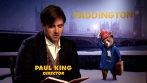 Paddington - Featurette Paul King (VO)