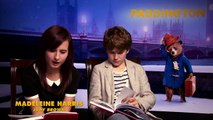 Paddington - Featurette Samuel Joslin et Madeleine Harris (VO)