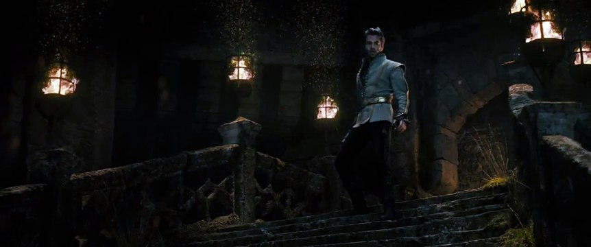 Into the Woods, Promenons-Nous dans les Bois - Extrait (3) VO