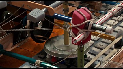 La Nuit au Musée : le Secret des Pharaons - Featurette (VO)