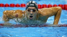 Phelps' purple blotches spotlight 'cupping' trend