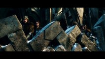 Le Hobbit : La Bataille des Cinq Armées - Teaser (7) VO