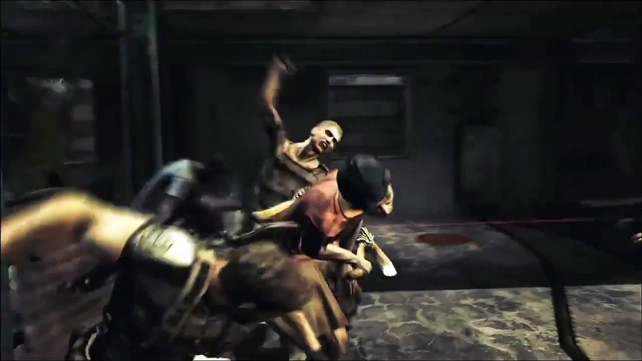 Resident Evil 5 PC Download