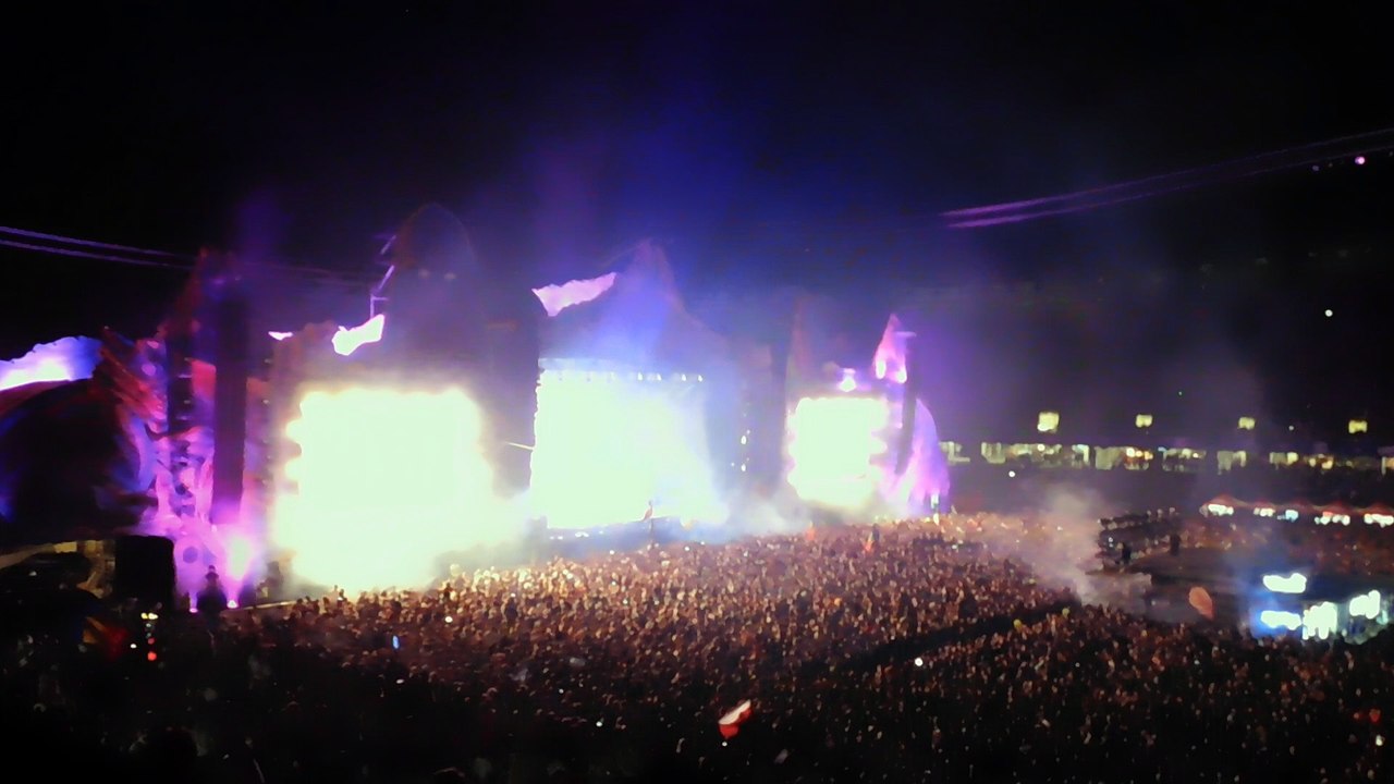 Armin va Buuren LIVE @Untold Festival