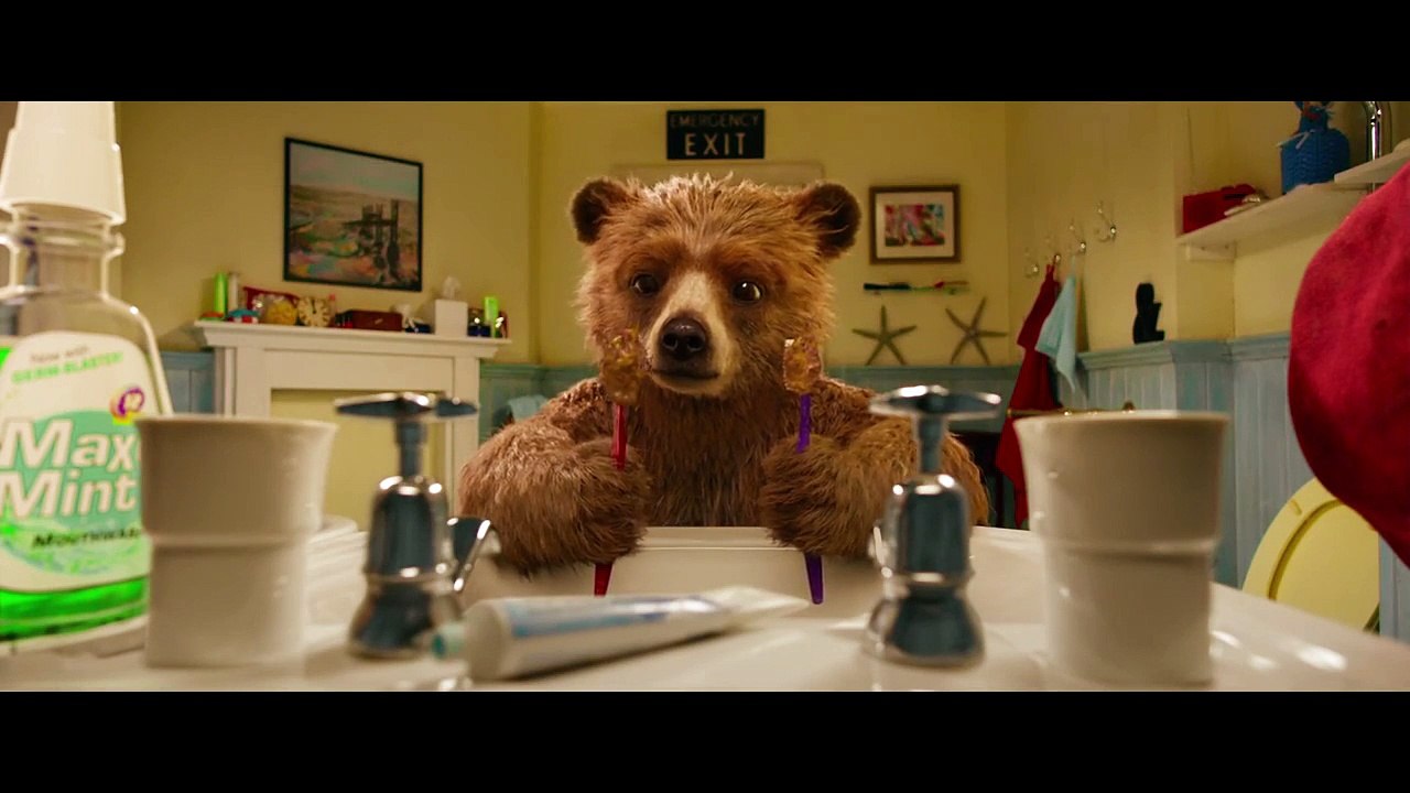 Paddington - Extrait (5) VF