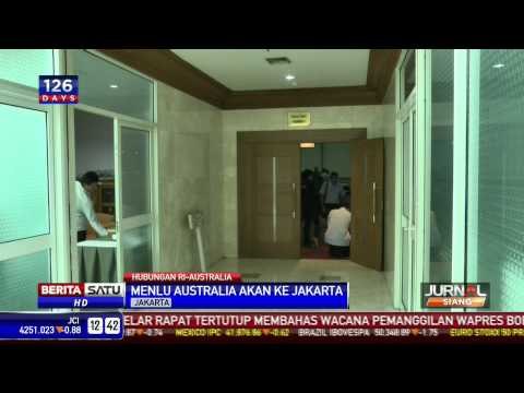 Marty Natalegawa: Menlu Australia Bakal ke Indonesia