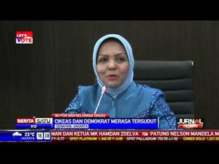 Nurhayati Ali Assegaf: Demokrat Tersudut Dikaitkan Berbagai Isu Korupsi