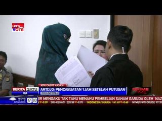JPU KPK Cabut Kasasi Dua Kasus di MA