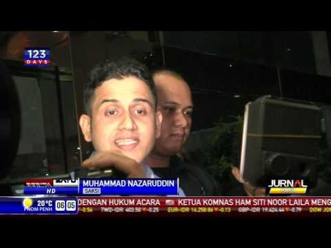 Terkait Korupsi E-KTP, Nazaruddin: Saya Diancam Setya Novanto