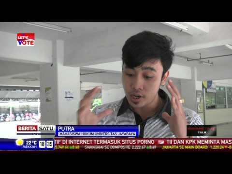 Tanggapan Mahasiswa Soal Dana APBD Temuan Fitra