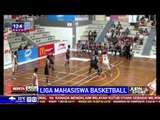 Tim Basket Putra Udinus Kalahkan Unika Soegijapranata 68-49
