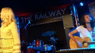 Southern Junction - Crazy @ The Railway Inn, Winchester 06/08/16