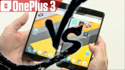 OnePlus 3 VS OnePlus 2 : ce qui a vraiment changé