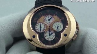Мужские наручные швейцарские часы Franc Vila 9.TiRG.205
