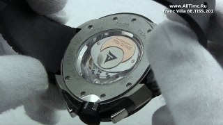 Мужские наручные швейцарские часы Franc Vila 8E.TiSS.201