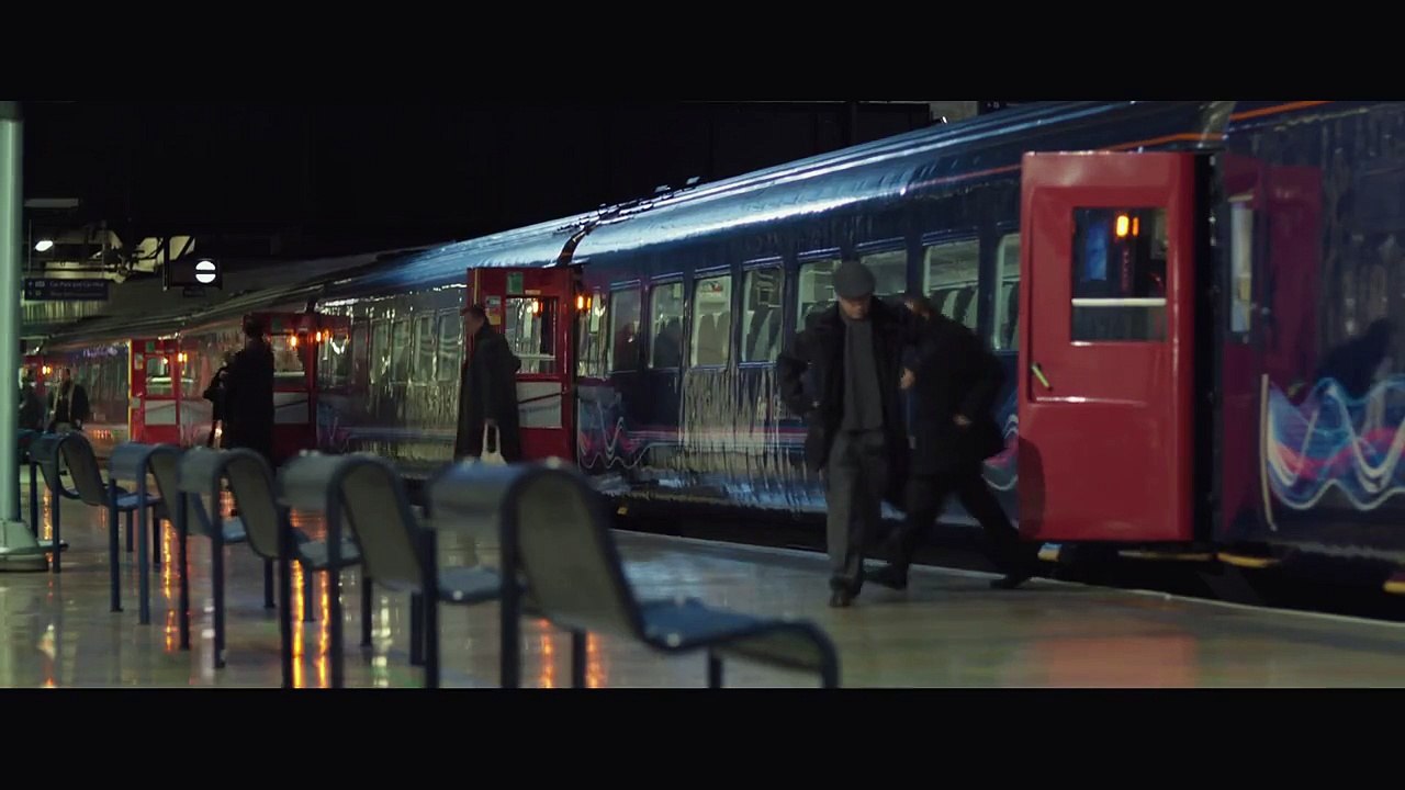 Paddington - Extrait (3) VO