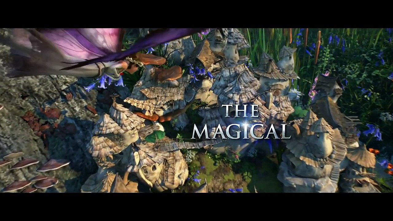 Strange Magic - VO