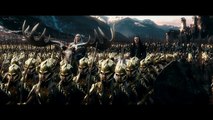 Le Hobbit : La Bataille des Cinq Armées - Teaser (6) VO