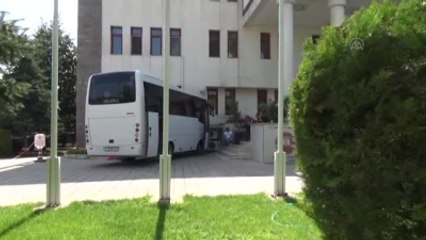 Fetö'nün Darbe Girişimine İlişkin Soruşturma - 18 Kişi Adliyeye Sevk Edildi