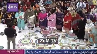 Jeeto Pakistan VERY FUNNY clip by a Woman