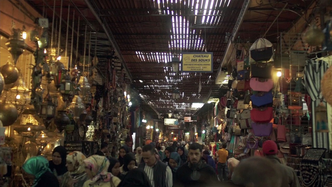 Le Maroc comme vous ne l’avez jamais vu - “A Moroccan Story“