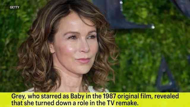 Jennifer Grey Turned Down Remake