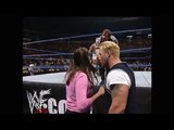 WWE Stephanie Mcmahon Nude See through on Smackdown -
