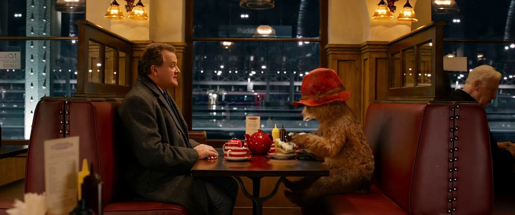 Paddington - Extrait (2) VO