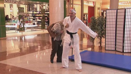 Biggest Karate FAIL EVER!