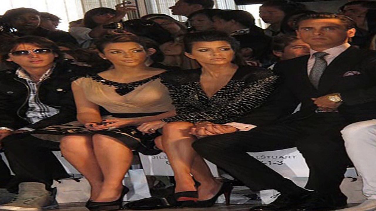 Kourtney Kardashian admits she’s OK with ‘Keeping Up With the Kardashians’ ending