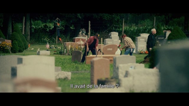 Cold in July (Juillet de Sang) - VOST