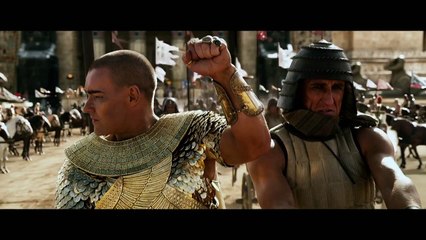 Exodus : Gods and Kings - Featurette (10) VO