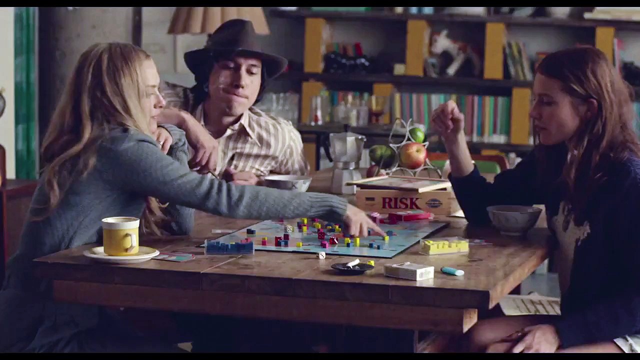 While We’re Young - VO