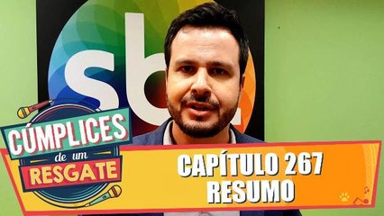 Pedro Garcia Netto fala do Capítulo 267