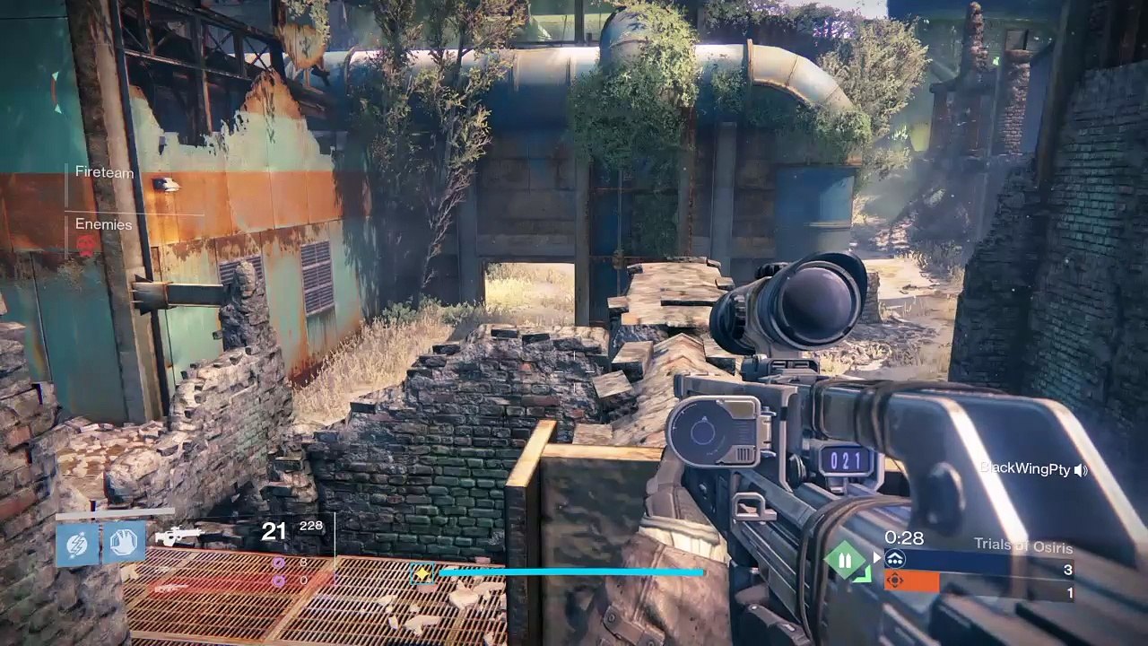 Accidentes  que pasan en trials