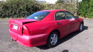 1998 Mitsubishi Diamante NZ New Auto Sedan! Towbar!! ** $Cash4Cars$Cash4Cars$ **