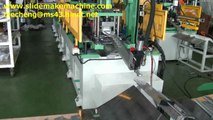 Kitchen drawer, heavy duty sliding drawer hardware, and under mount slide roll forming machine05