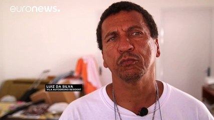 Vila Autódromo, la otra cara de los Juegos Olímpicos de Río