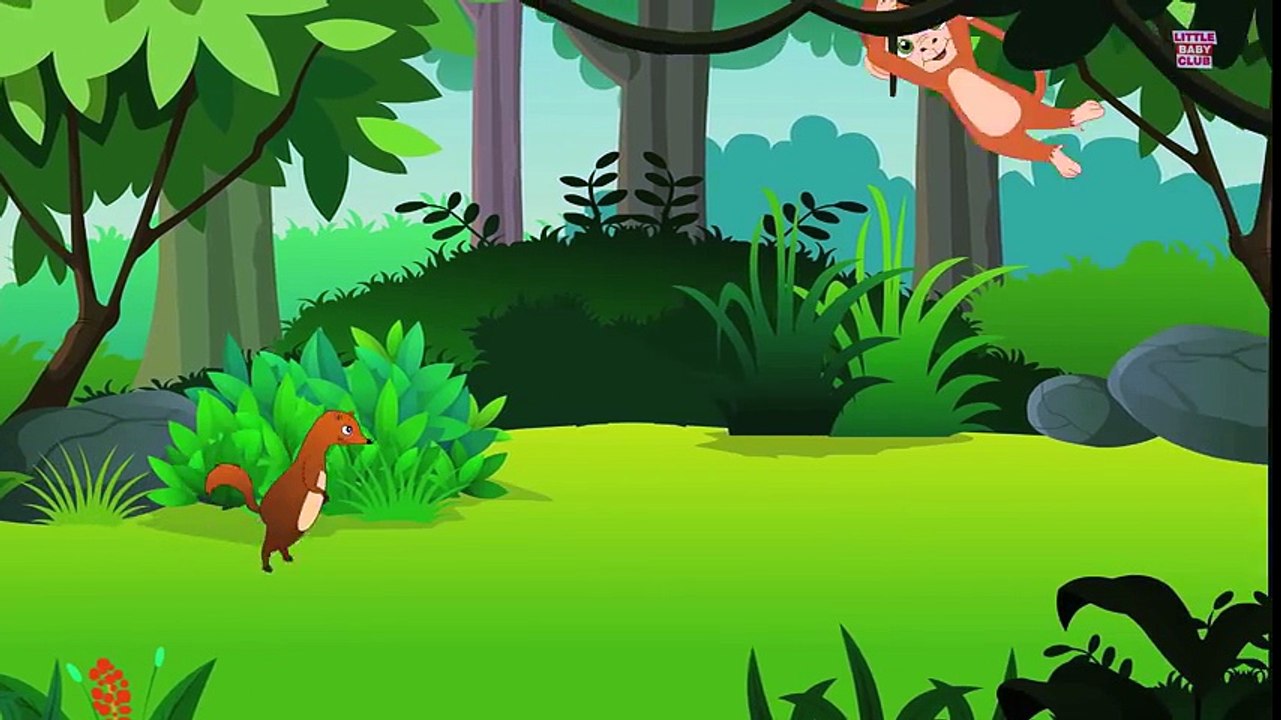 Pop Goes The Weasel   Nursery Rhyme