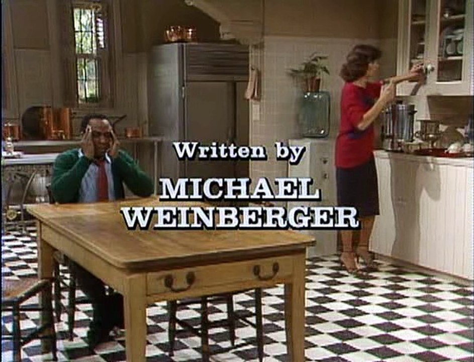 Benson S01e10 - War Stories