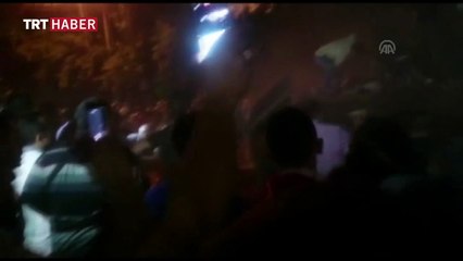 15 Temmuz gecesi Ankara Adliyesi önünde yaşananlar